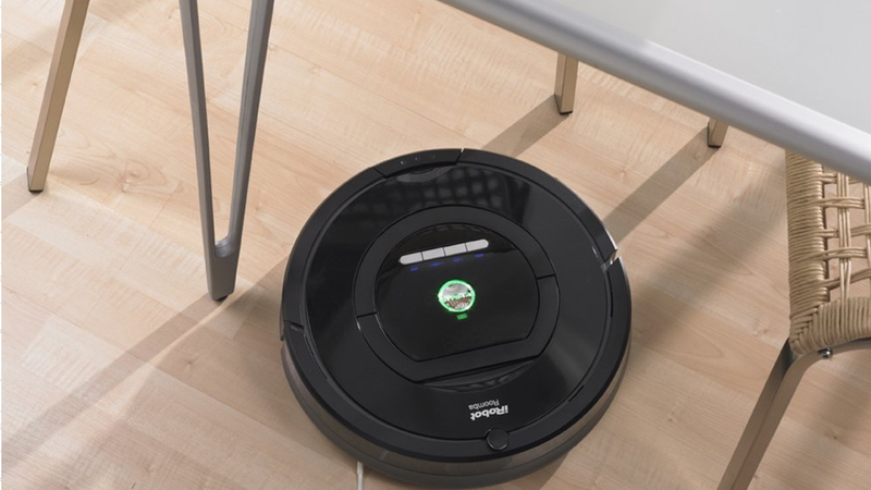 iRobot Roomba 770, $340